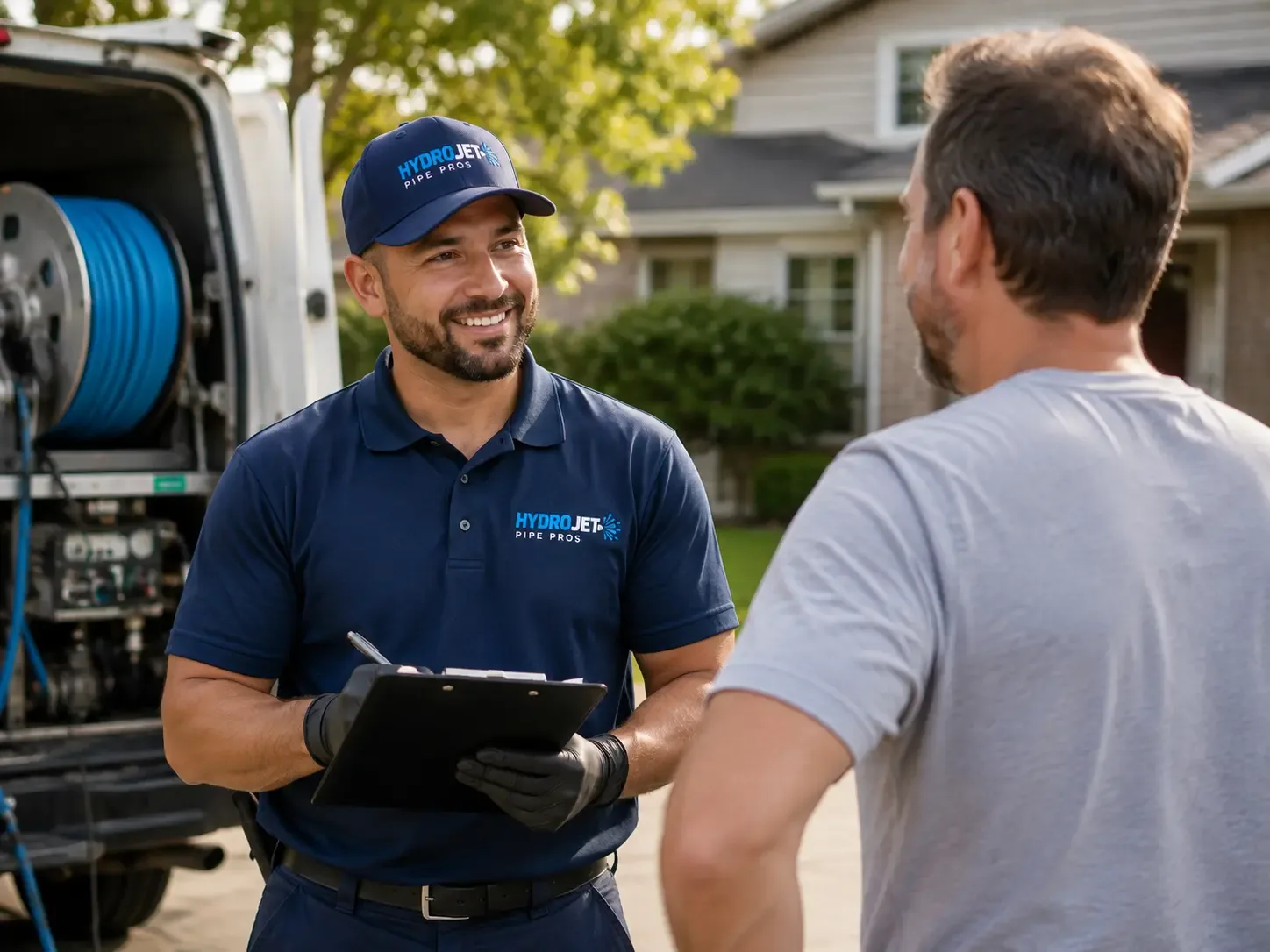 Hydro Jet Pipe Descaling Luzerne, PA FAQs
